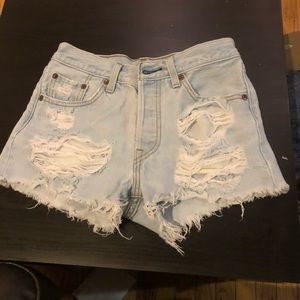 Levi’s 501 Shorts